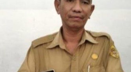 Benny Sain, kepala dinas perumahan rakyat dan kawasan pemukiman Kota Kupang (Foto: Istimewa)