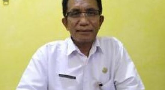 Kepala Dinas Sosial Kota Kupang, Lodowik Djung Lape (Foto: istimewa)