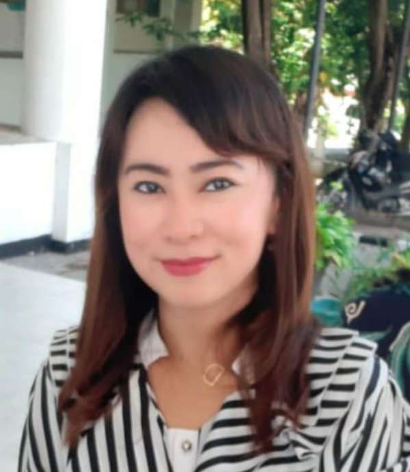 Anggota fraksi Hati Nurani Rakyat (Hanura) DPRD Kota Kupang, Diana Bire. (foto: andi/kupagterkini.com)