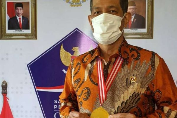 Kepala BNPB/Ketua Satgas Covid-19, Letjen TNI Doni Monardo. (foto: satgas covid-19)