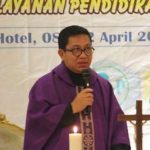 Vikaris Jenderal Keuskupan Agung Kupang RD Gerardus Duka. (foto: istimewa)
