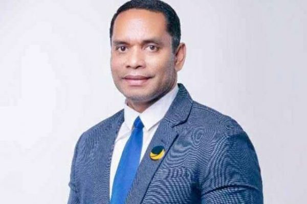 Wakil Ketua DPRD Kota Kupang, Padron Paulus. (foto : istimewa)