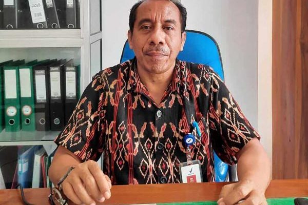 Plt Kepala Balai Pengawasan Obat dan Makanan Kupang, Yoseph Nahak (foto : istimewa)