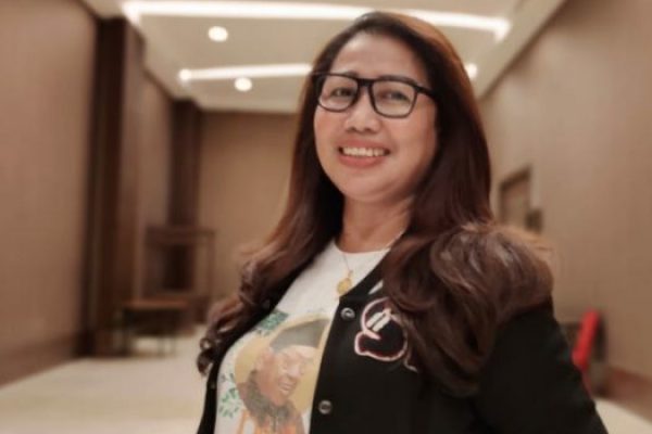Theodora Ewalde, anggota DPRD Kota Kupangn. (ist)