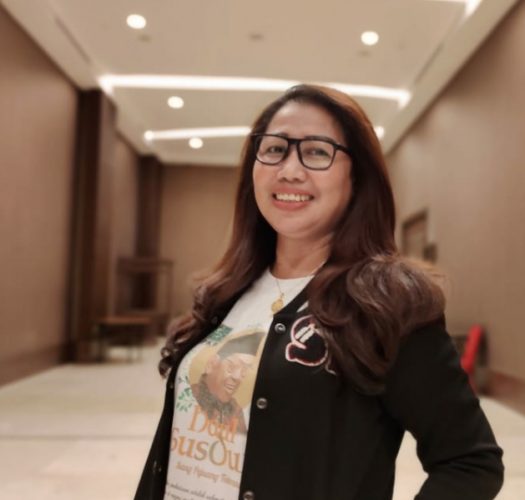 Theodora Ewalde, anggota DPRD Kota Kupangn. (ist)