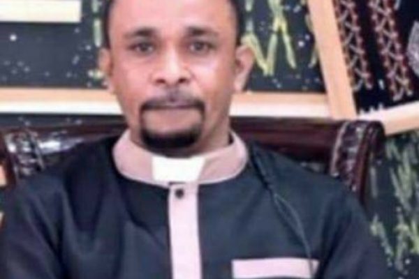 Sekretaris Majelis Sinode Gereja Masehi Injili di Timor (GMIT), Pdt Yusuf Nakmofa, M Th. (ist)