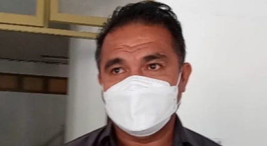 Ketua Badan Kehormatan DPRD Kota Kupang, Zyeto Ratuarat, berencana memanggil pelapor, terlapor dan saksi. (andy/kupangterkini.com)