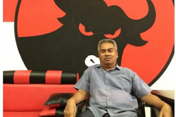 Ketua Fraksi PDIP DPRD Kota Kupang, Adrianus Talli. (ist)