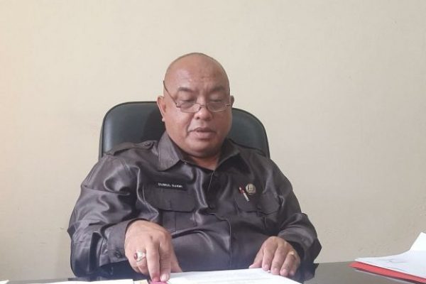 Dumuliahi Djami, Kepala Dinas Pendidikan dan Kebudayaan Kota Kupang. (yandry/kupangterkini.com)