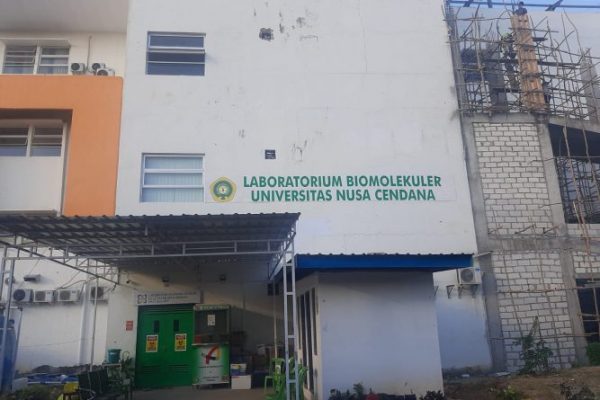 Lab biokesmas, (yandry/kupangterkini.com)