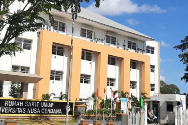 Rumah Sakit Undana (ist)