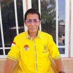 Ketua DPW NTT partai Berkarya, Antonius Kaunang (yandry/kupangterkini.com)