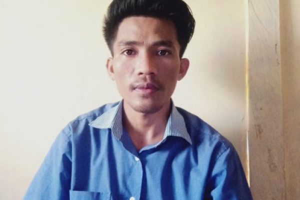 Umbu Tamu Praing, Jubir partai Prima wilayah NTT, wakil ketua II bidang politik dan Ham sekaligus koordinator region Sumba (ist)