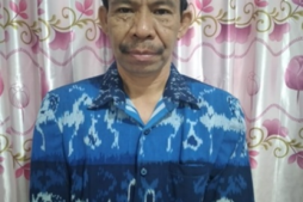 Abdurahman Quthban, S.Ag,M.Pd, Kepala Seksi Pendidikan Islam Kantor Kemenag Kab. Sumba Timur