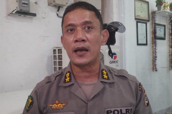 AKBP dr. Edi Hasibuan (yandry/kupangterkini.com)