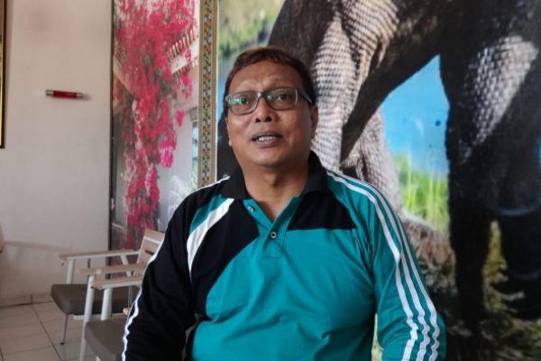 Abdul Hakim, Kasi Penkum Kejati NTT (yandry/kupangterkini.com)