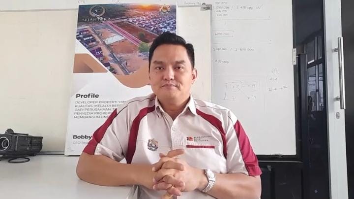 Ketua Kadin NTT, Bobby Liyanto (yandry/kupangterkini.com)