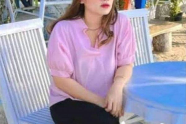Tersangka Irawaty Astana Dewi Ua yang saat ini masih mendekam di balik jeruji Rutan Polda NTT
