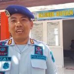 Kepala Rutan Kelas II B Kupang, Rizal Fuady terkait keadaan Randy Badjideh di Rutan (yandry/kupangterkini.com)