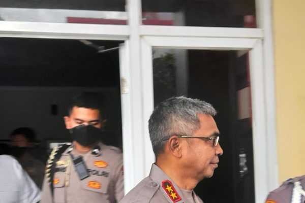Kapolda NTT, Irjen Pol Setya Budiyanto (yandry/kupangterkini.com)