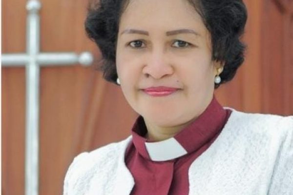 Ketua Sinode GMIT, Pdt Dr Mery Kolimon (ist)