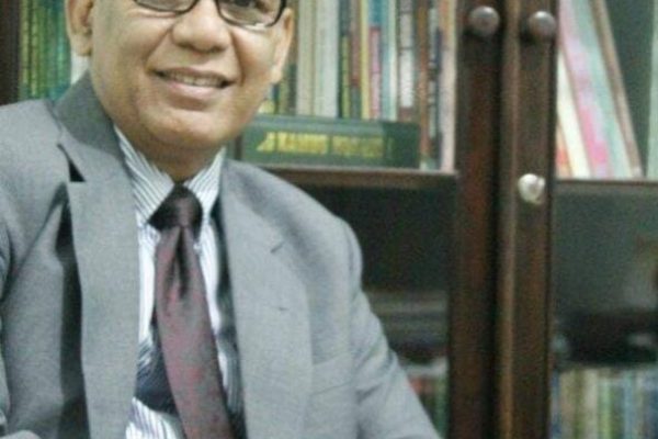 Ricky JD Brand, penasehat hukum keluarga almarhumah Linda Brand (dok Pribadi)