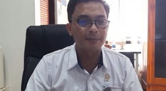 Hakim pada pengadilan Negeri Kupang, Murthada Moh Mberu (yandry/kupangterkini.com)