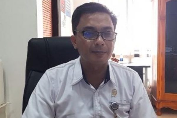 Hakim pada pengadilan Negeri Kupang, Murthada Moh Mberu (yandry/kupangterkini.com)