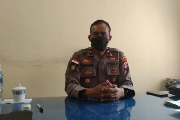Wakapolres Rote Ndao, Kompol I Nyoman Surya Wiryawan (ist)