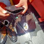 Pencarian hari kelima, Tim SAR gabungan temukan tas, dompet dan sepatu (ist)