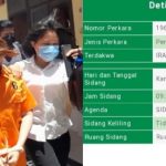 Tersangka Ira Ua segera disidang pada Pengadilan Negeri Kupang serta jadwal sidang perdana Kamis mendatang (yandry/kupangterkini.com)