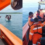 Tim SAR gabungan mencari korban di perairan Kupang dan Kabupaten Kupang (ist)