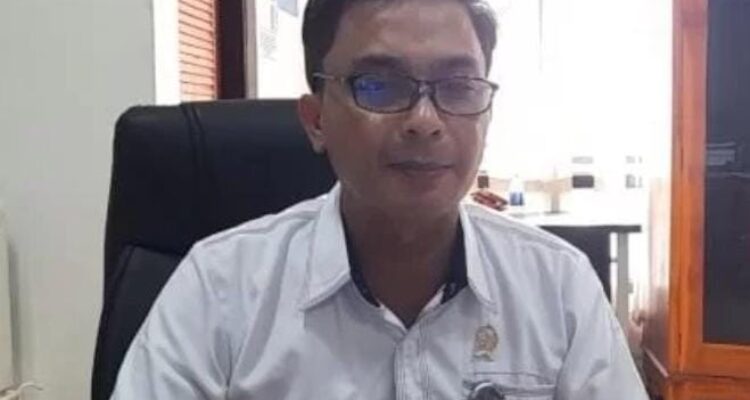 Juru bicara PN Kupang, Murthada Moh Mberu (yandry/kupangterkini.com)