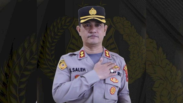 Kapolres Manggarai, AKBP Edwin Saleh (ist)