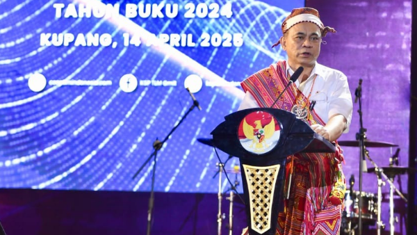 Menteri Koperasi, Budi Arie Setiadi (ist)
