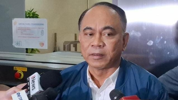 Menkop Budi Arie Setiadi yang sebelumnya menjabat Menkominfo (ist)