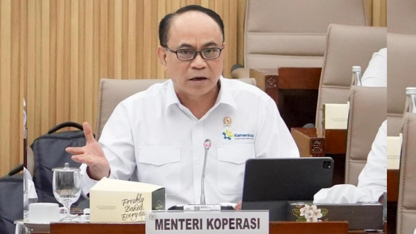 Menkop, Budi Arie Setiadi (ist)