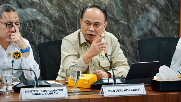 Menteri Koperasi, Budi Arie Setiadi