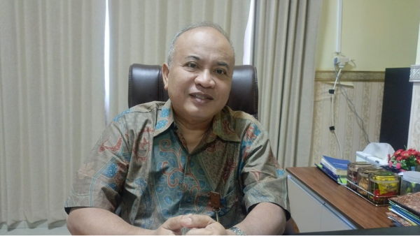 Kepala Balai Pelaksana Penyediaan Perumahan Nusa Tenggara II (BP3KP NT-II)