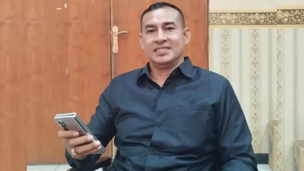Anggota DPRD Kota Kupang, Mokrianus Lay (istimewa)