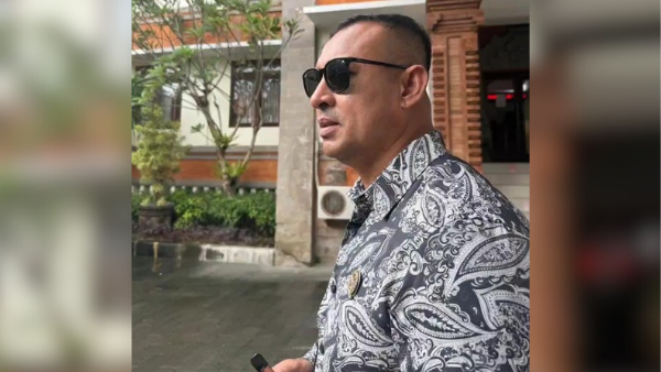 Anggota DPRD Kota Kupang, Mokrianus Lay (ist)