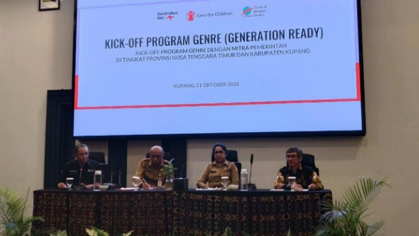 Kick off program Generation ready