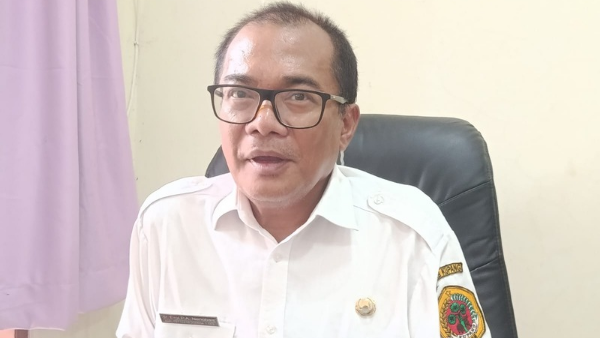 Direktur RSUD Naibonat, dr. Erol Nenobais (yandry/kupangterkini.com) Direktur RSUD Naibonat, dr. Erol Nenobais (yandry/kupangterkini.com)