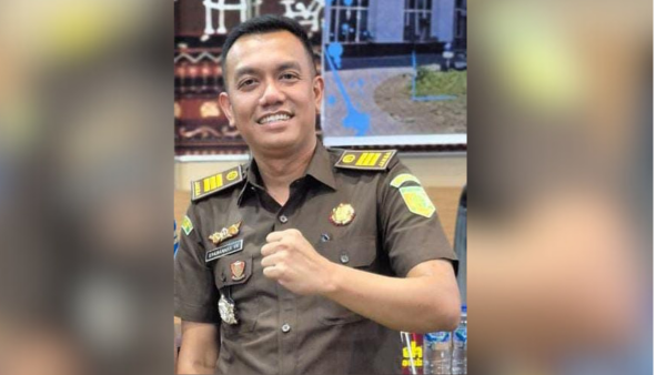 Kasi Pidum Kejari Kabupaten Kupang, Syahanara Yusti Ramadona