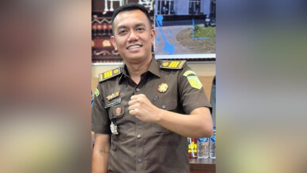 Kasi Pidum Kejari Kabupaten Kupang, Syahanara Yusti Romadona (yandry/kupangterkini.com)