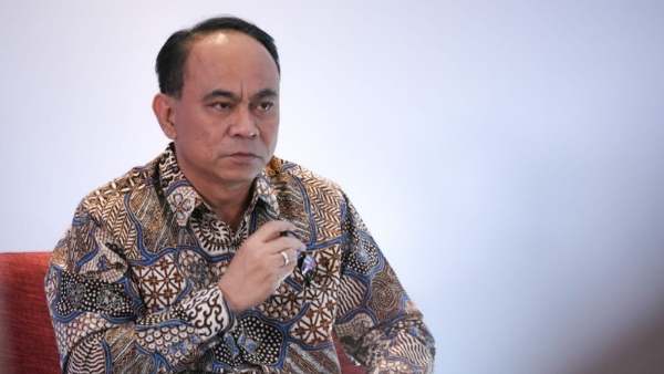 Ketua Umum Projo, Budi Arie Setiadi
