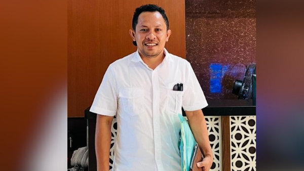 Ahli Hukum, Rian Van Frits Kapitan (dok pribadi) Ahli Hukum, Rian Van Frits Kapitan (dok pribadi)