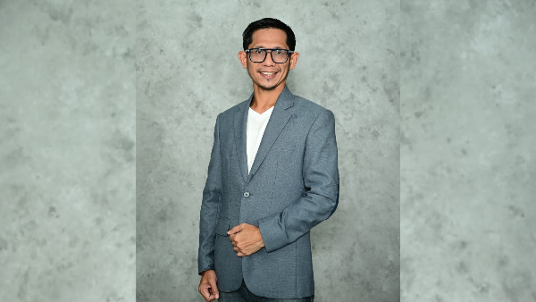 Sekjen PROJO Freddy Damanik (ist)