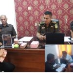 Rudi Angkari ketika mengembalikan uang negara pada 18 Februari 2026 (ist) Rudi Angkari ketika mengembalikan uang negara pada 18 Februari 2026 (ist)