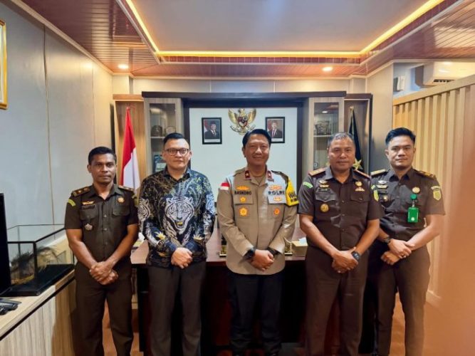 Fransisco Bessi, penasehat hukum Kajari Kabupaten Kupang, Yupiter Selan (ist)